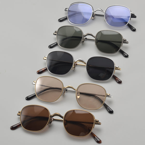 Square Glasses BY1051