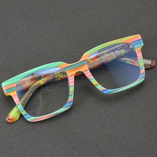 Square Glasses BY1100