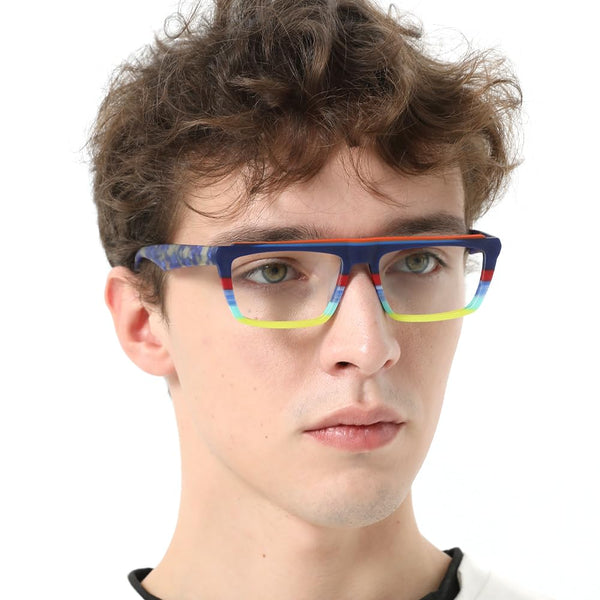 Rectangle Glasses BR1439