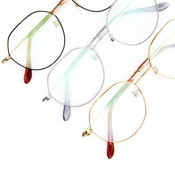 Round Glasses JCT1036