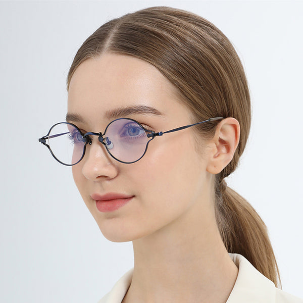 Round Glasses BR1457
