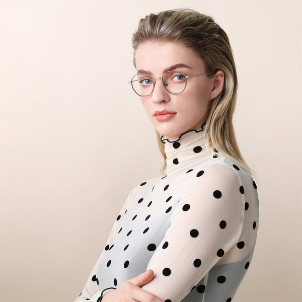 Geometric Glasses MW1196