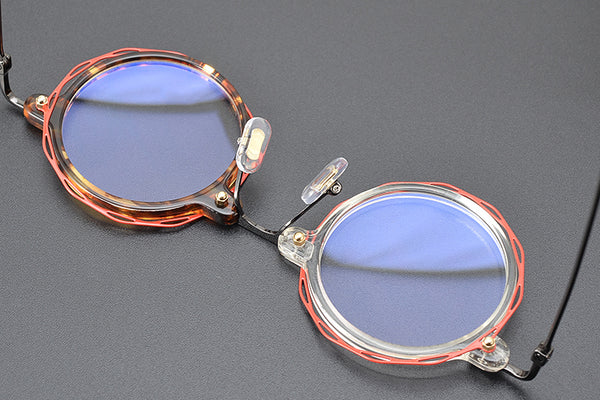 Round Glasses TG1117