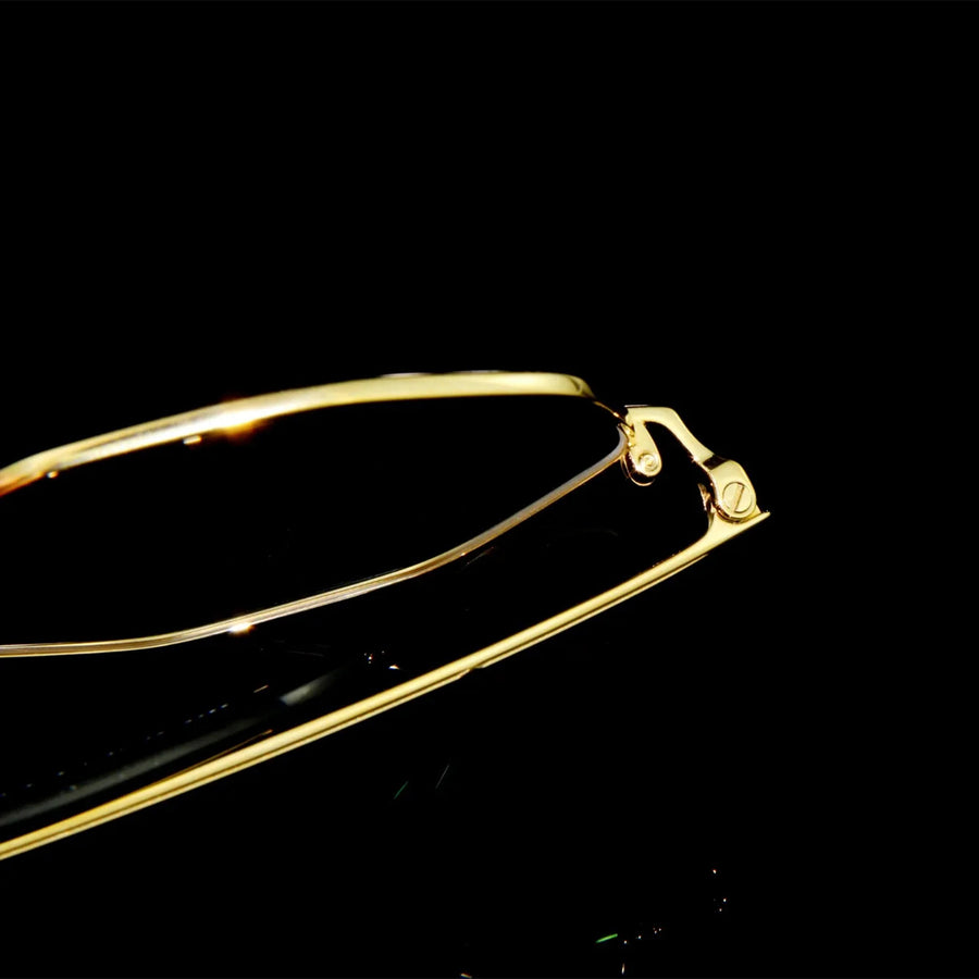 Geometric Glasses JFT1004