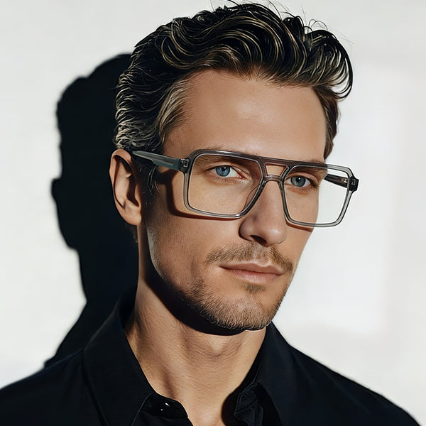 Aviator Glasses PF1418