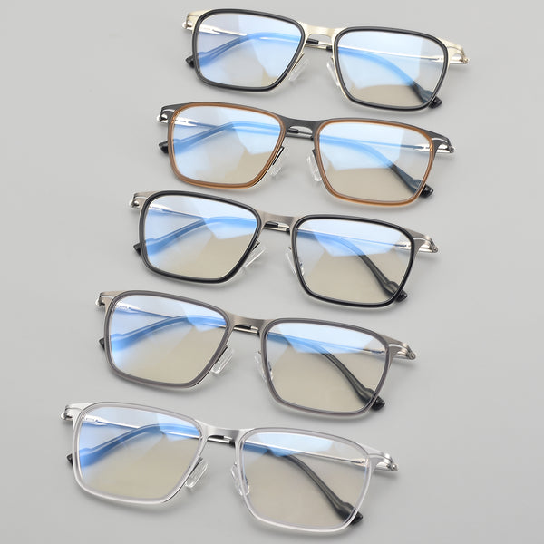 Square Glasses BY1018
