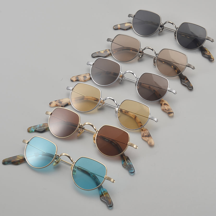 Round Sunglasses BYS1019