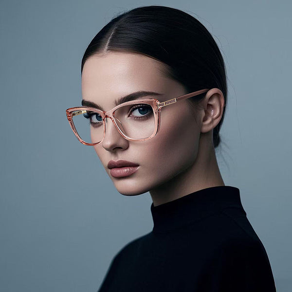 Cat-Eye Glasses PF1345