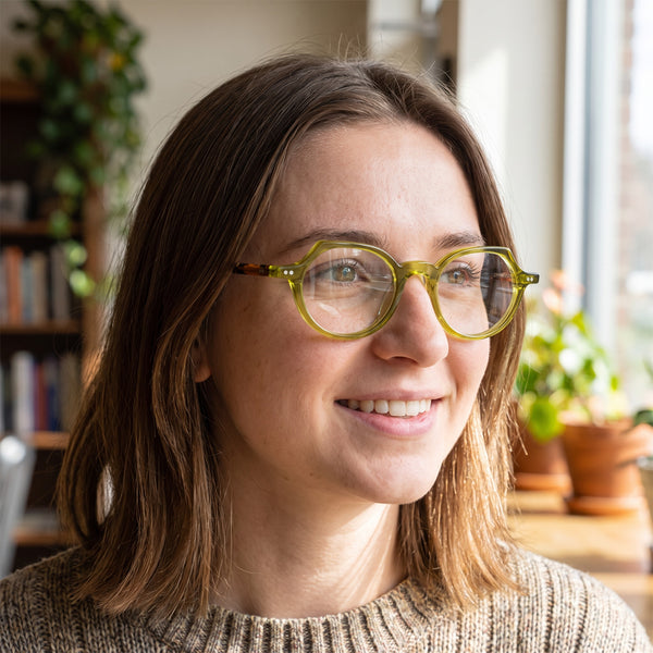 Geometric Glasses GC1027