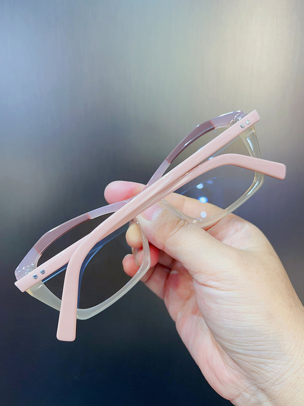 Rectangle Glasses TG1147