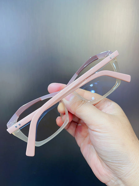 Rectangle Glasses TG1147