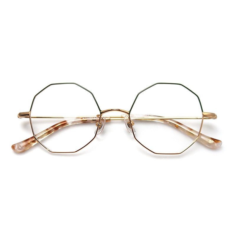 Geometric Glasses A1490