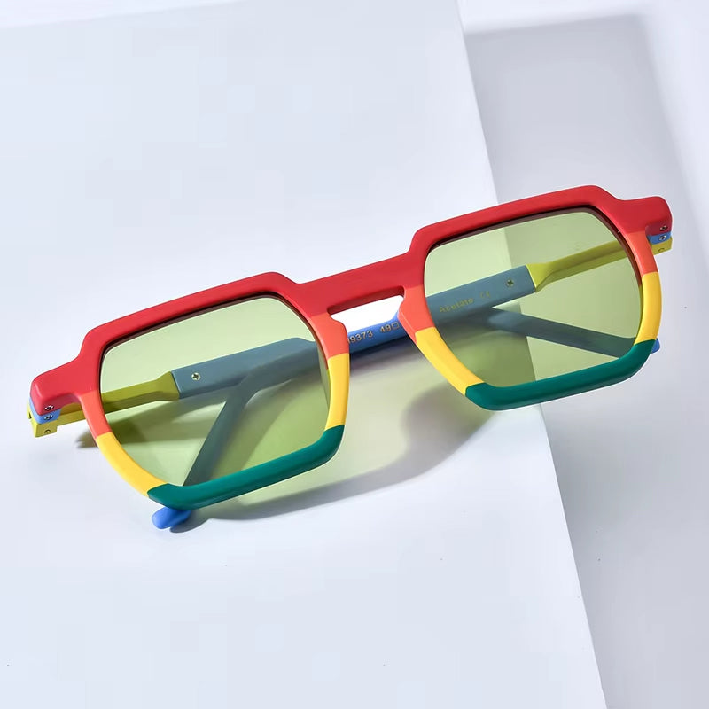 Square Sunglasses BRS1153