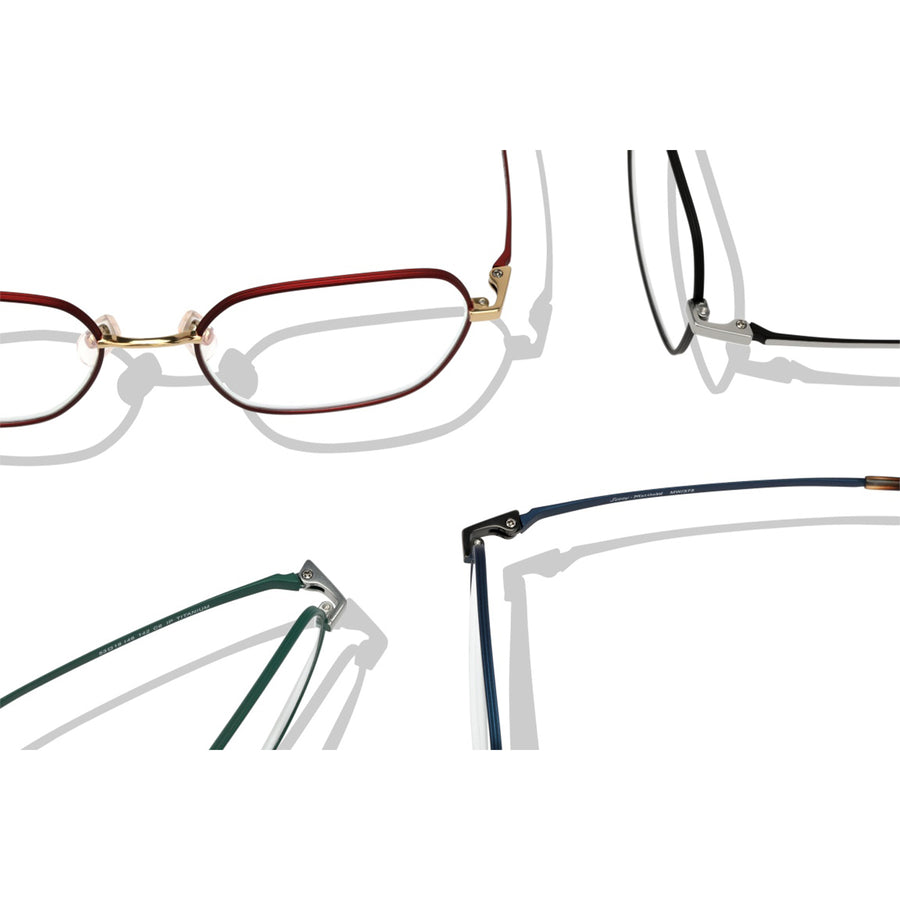 Square Glasses MW1301