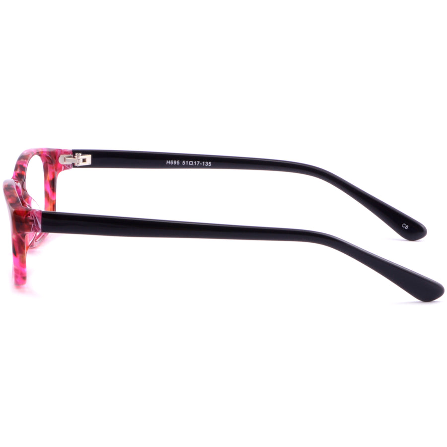 Rectangle Glasses O1570