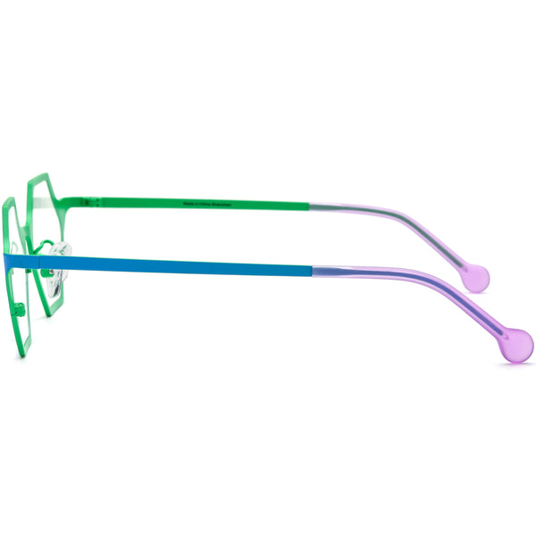 Geometric Glasses BR1635