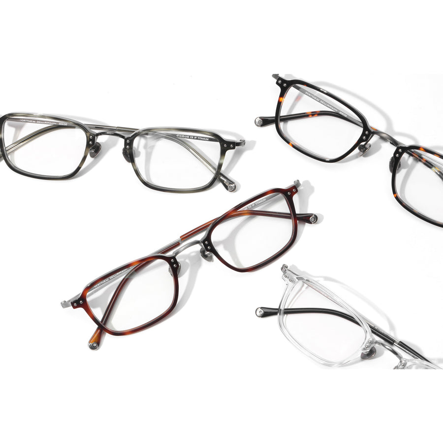 Rectangle Glasses MW1013