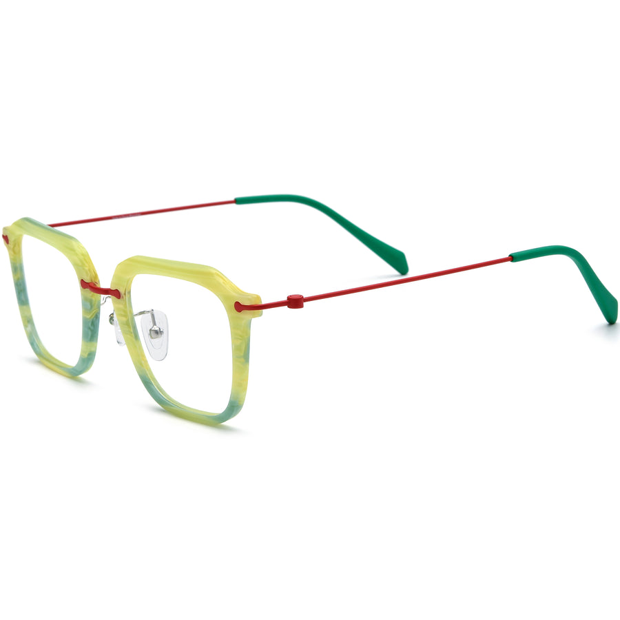 Square Glasses BR1598