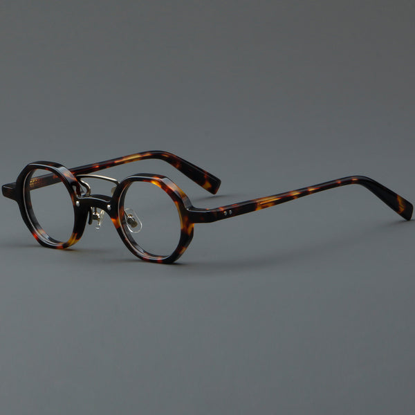 Geometric Glasses A4016
