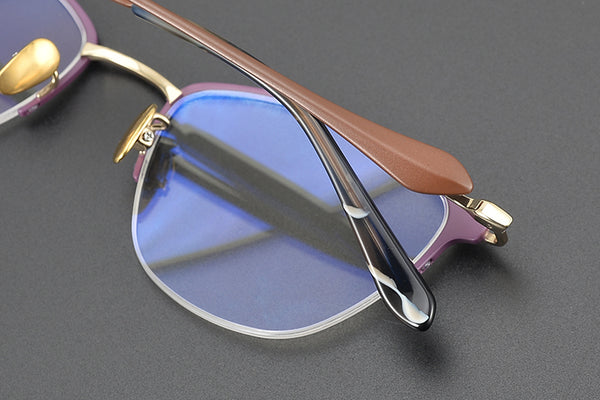 Square Glasses TG1018