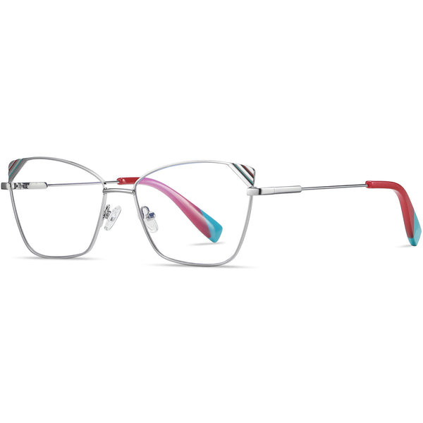 Cat-Eye Glasses PF1234