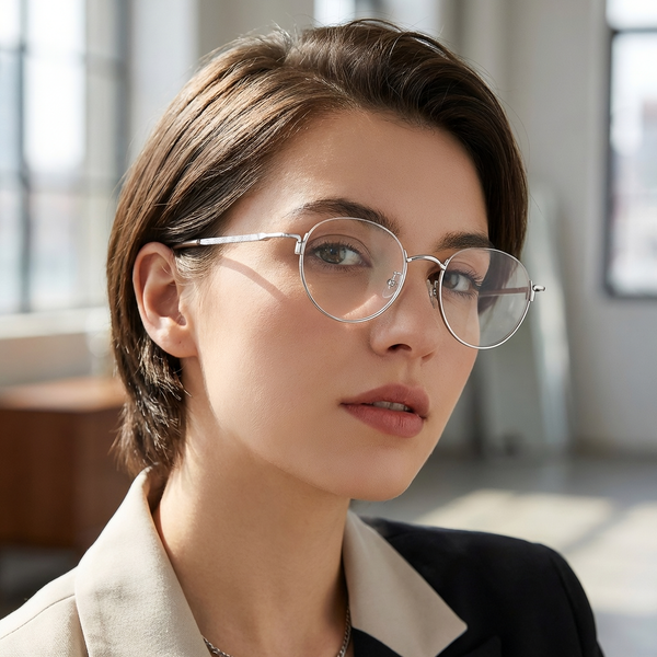 Round Glasses RV1029