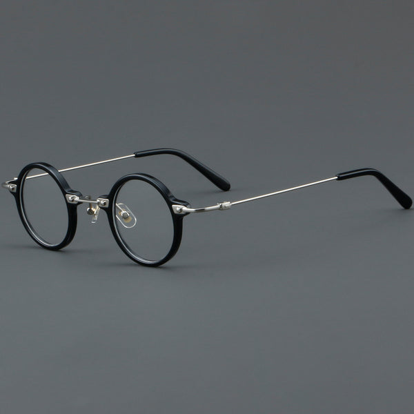Round Glasses A4044