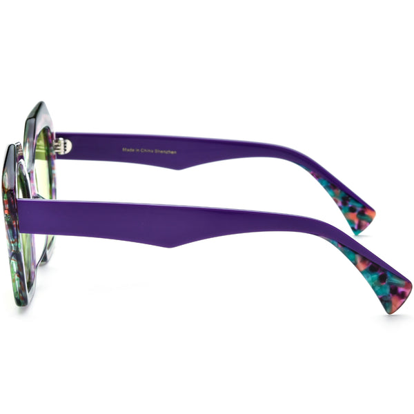 Geometric Sunglasses BRS1132