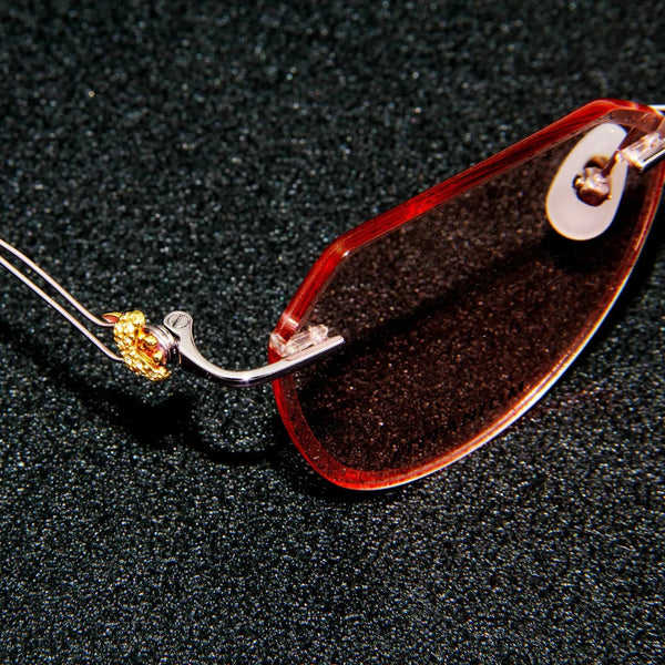 Round Glasses JLS1009