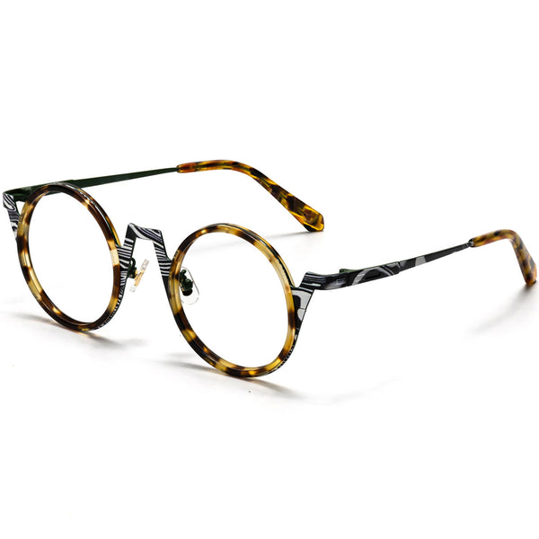 Round Glasses BYD1001