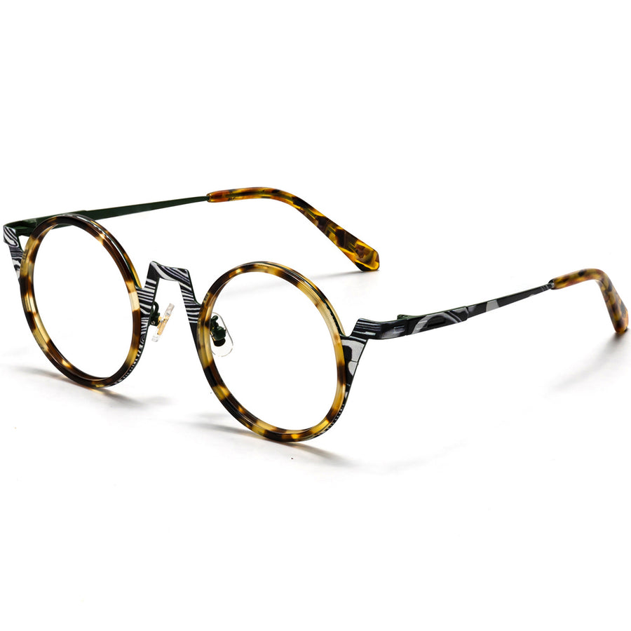 Round Glasses BYD1001