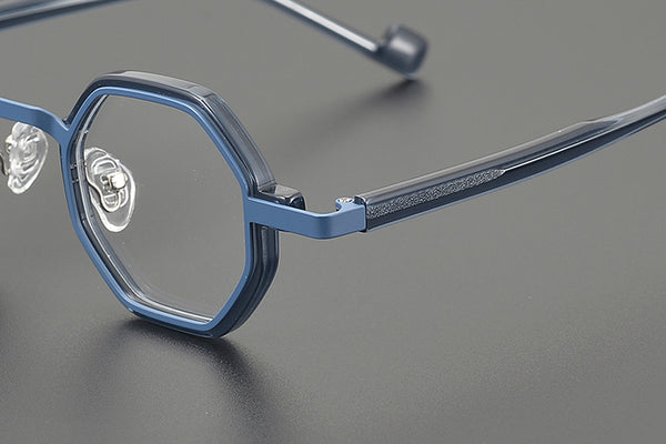 Geometric Glasses TG1186