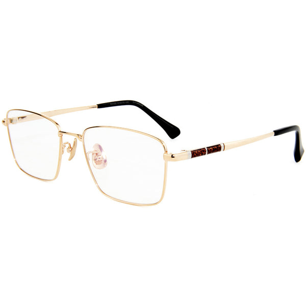 Rectangle Glasses JKG1009