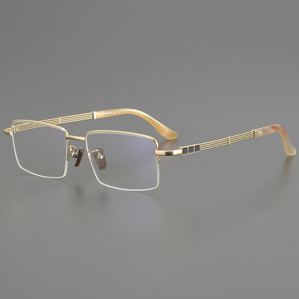 Rectangle Glasses TG1237