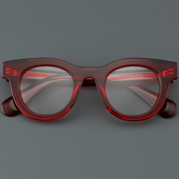 Square Glasses YN1037