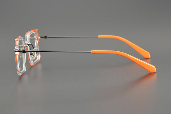 Rectangle Glasses TG1137