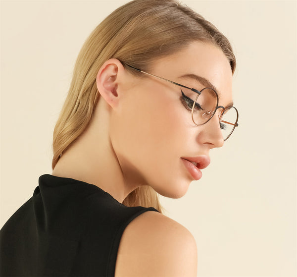 Round Glasses MW1150