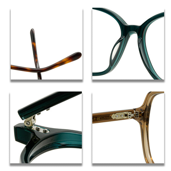 Square Glasses GC1034