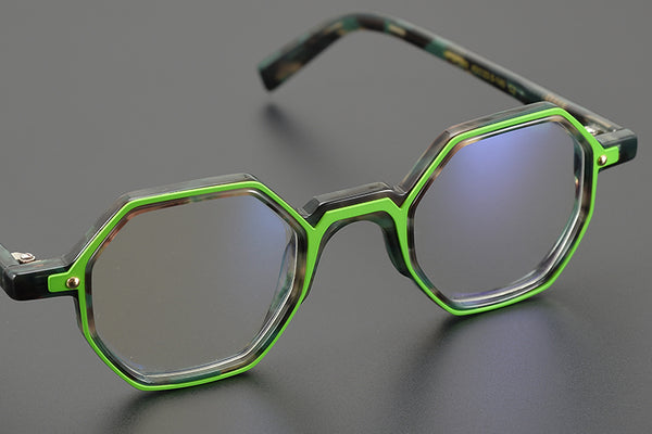 Geometric Glasses TG1101