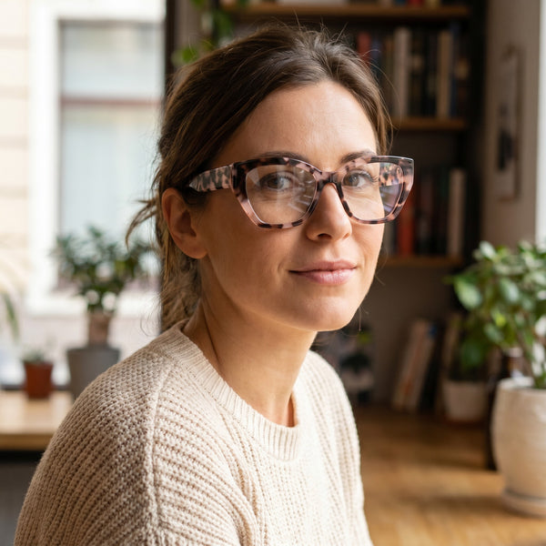 Cat-Eye Glasses GSR1151