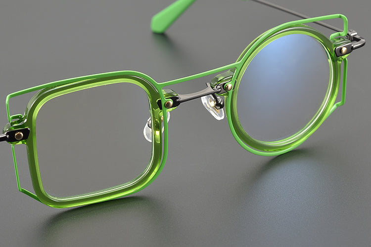 Geometric Glasses TG1128