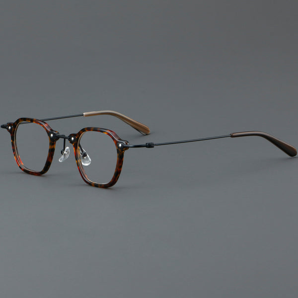 Square Glasses A4050