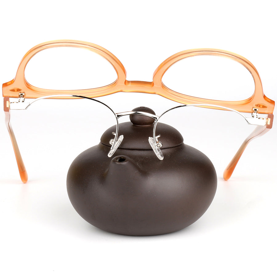 Round Flip Up Glasses A4182