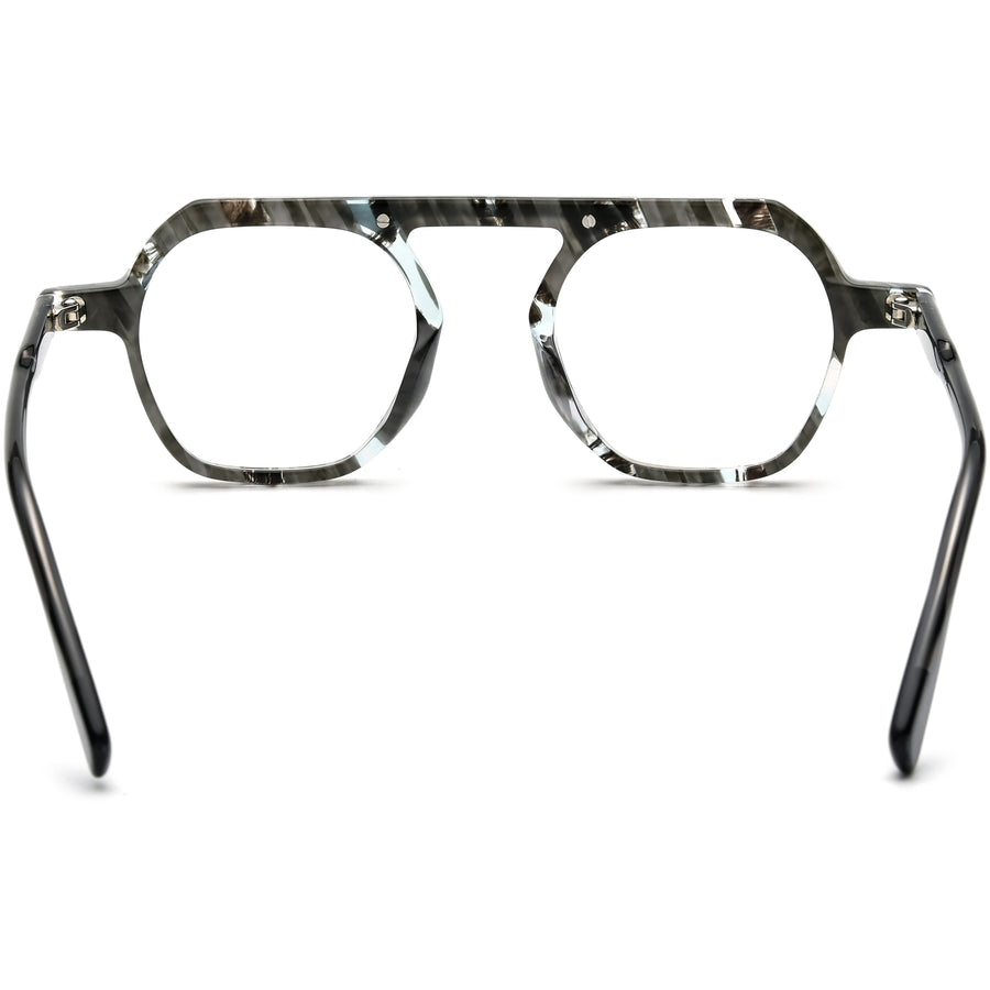 Geometric Glasses BR1138