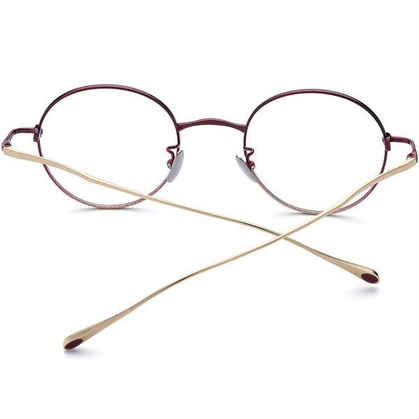 Round Glasses BR1386
