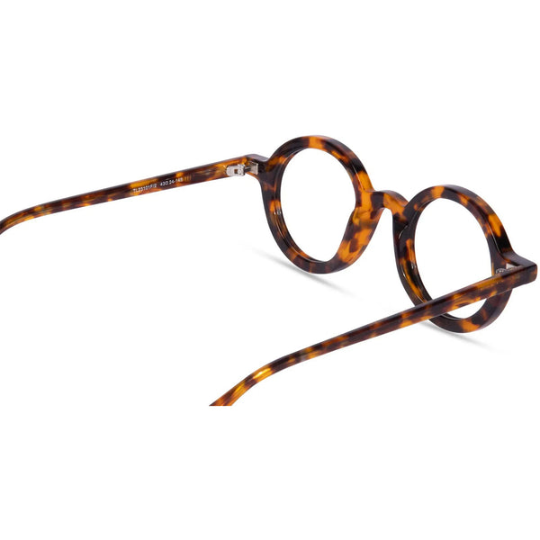 Round Glasses A3936