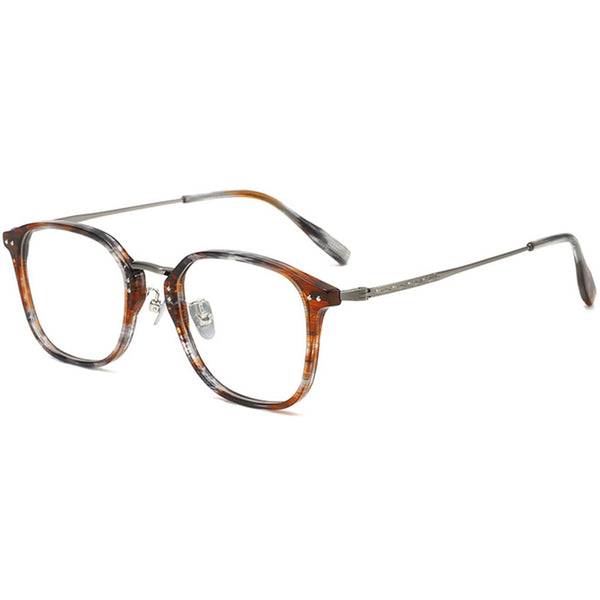 Square Glasses ME1039