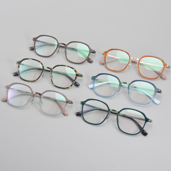 Square Glasses BY1071