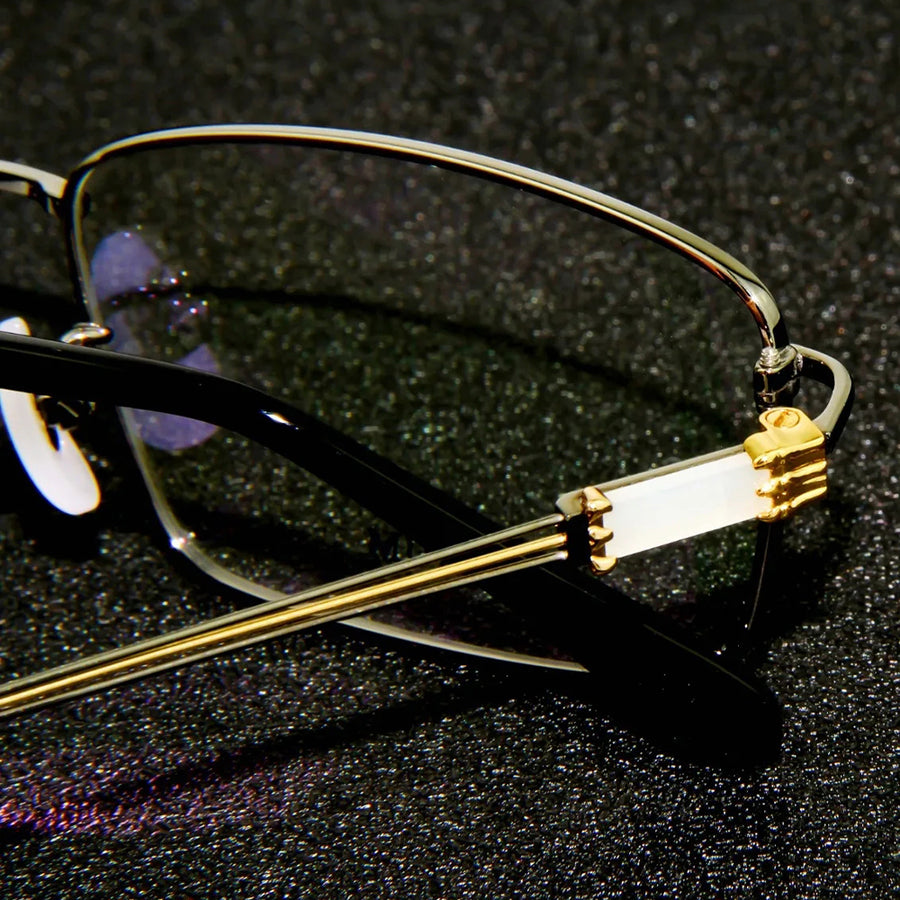 Rectangle Glasses JNJ1003