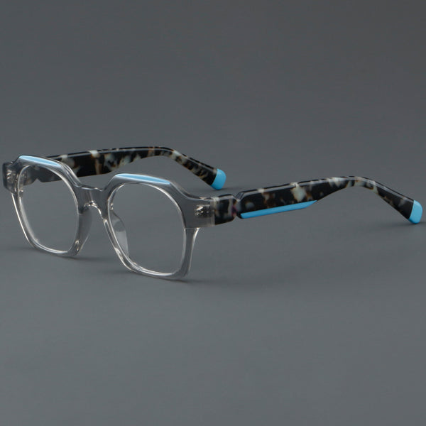 Square Glasses A4078